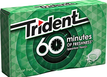Mondelez completa la venta de Trident
