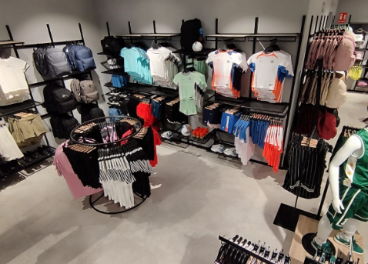 Aperturas de tiendas