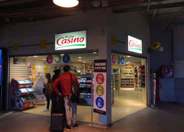 Tienda de Casino