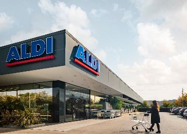Aldi crea 27.000 nuevos metros cuadrados