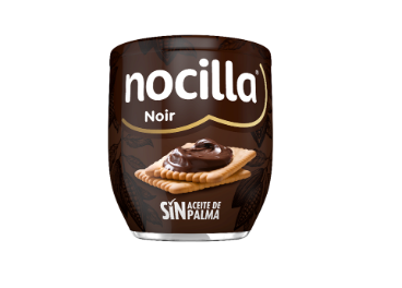 Idilia Foods lanza Nocilla Noir