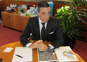 Juan Manuel Morales, de Grupo IFA