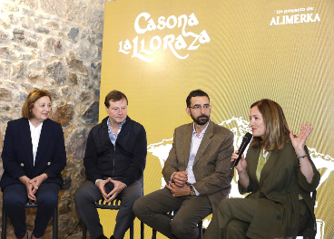Alimerka amplía su marca ‘Casona La Lloraza’