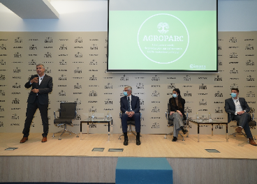 Ametller lanza Agroparc