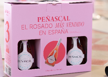 Peñascal rediseña su envase