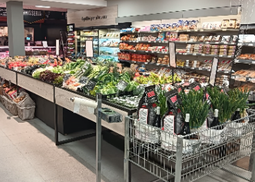 Transgourmet inaugura Spar