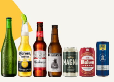 Solana, tienda online Mahou San Miguel