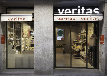 Tienda de Veritas en Madrid