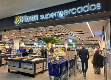 Plaza prevé batir su récord de ventas en 2025