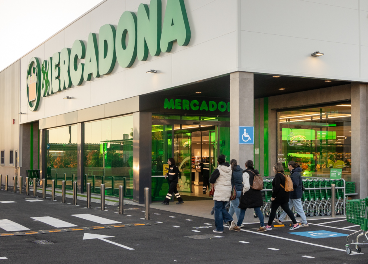 Mercadona, Lidl, DIA, Consum y Aldi, líderes