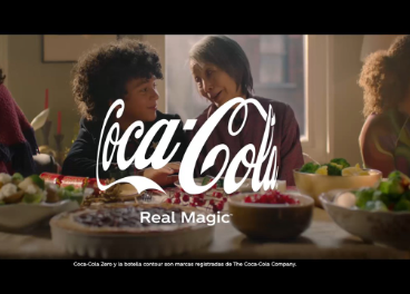 Spot navideño de Coca-Cola