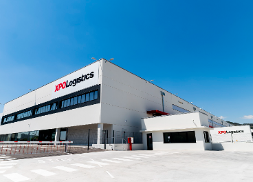 XPo Logistics hub de Barcelona