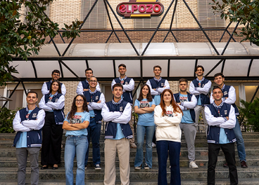 Iniciativa Graduate Program de ElPozo