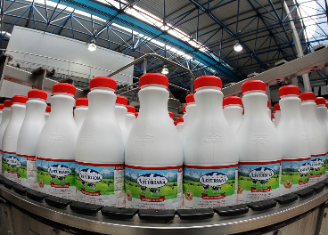 Capsa Food bate su récord de ventas