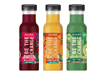 Auara presenta Good Good Bienestar Intestinal