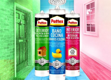 Nuevos selladores de Pattex (Henkel)