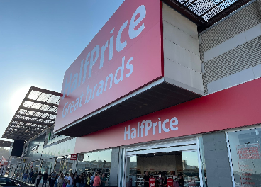 Pepco y HalfPrice inauguran tiendas