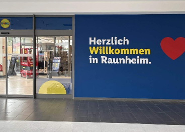 Lidl alcanza las 13.000 tiendas en todo el mundo