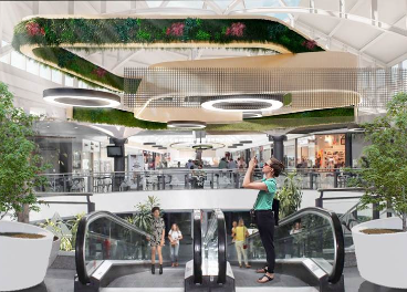 Carrefour Property y Carmila renuevan El Paseo