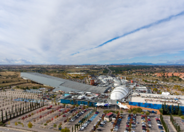 intu Xanadú, neutro en carbono