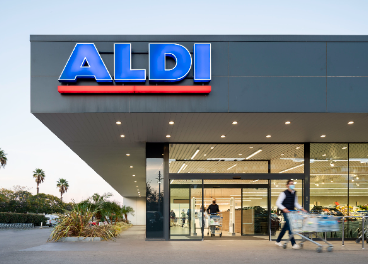 Aldi evita el desperdicio alimentario