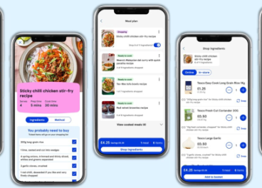 Tesco lanza un asistente de IA