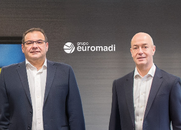 Euromadi crece un 6,7%, hasta los 31.931M