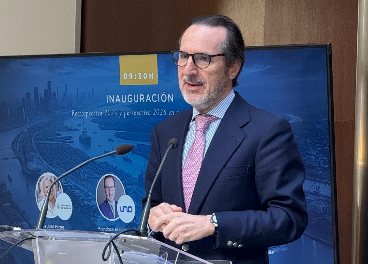 La logística crecerá un 2,6% este año