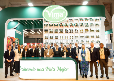 Vima Foods prevé facturar 216M este año 