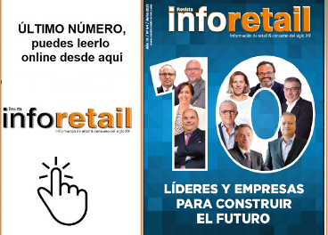 Portada del nº64 de infoRETAIL