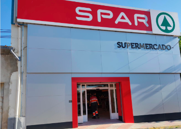 Supermercado Spar Albacete