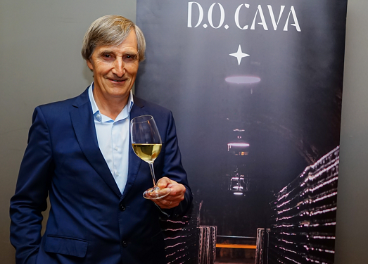 Javier Pagés, presidente de la DO Cava