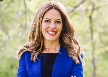 Lorena Gómez, Country Manager StrongPoint Iberia