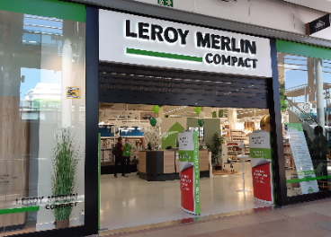 Leroy Merlin compact Torrevieja