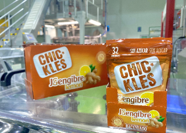 Chic-kles Gum cae un 14%