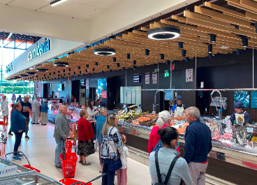 Gadisa se suma a la tendencia de los platos preparados para llevar