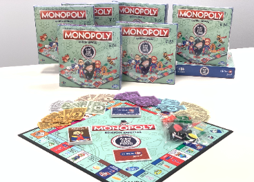 Edición especial del Monopoly de Carrefour