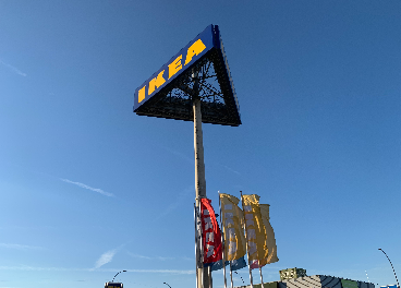 Ikea en La Gavia