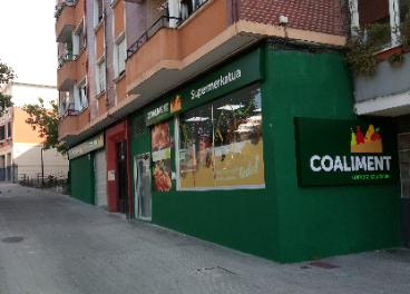 Coaliment Miribilla (Bilbao)