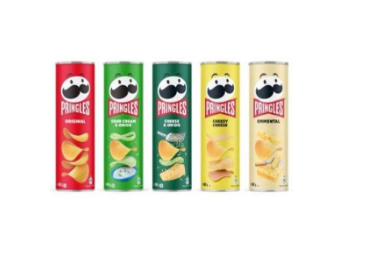 Kellogg renueva Pringles