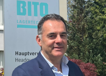 Xavier Llinàs, gerente de BITO España