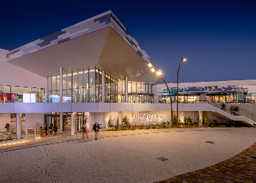 Centros comerciales de Merlin Properties