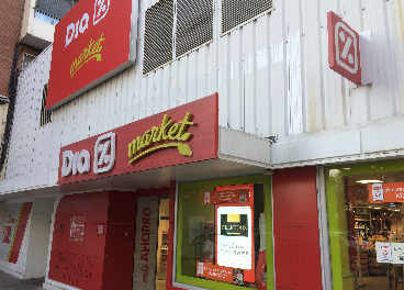 Tienda de Grupo DIA