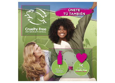 Garnier Cruelty Free