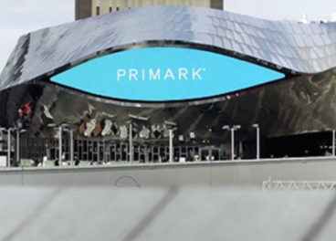 Exterior de Primark 