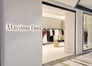 Massimo Dutti de Centro Oeste