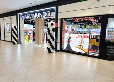 Marvimundo en Gran Vía de Hortaleza