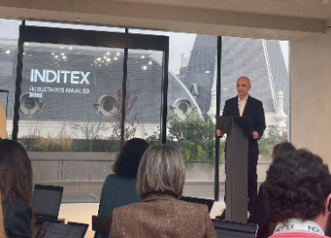 Inditex habla sobre Oriente Medio