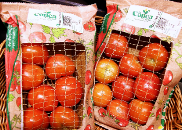 Tomates de Conca de Tordera en Caprabo