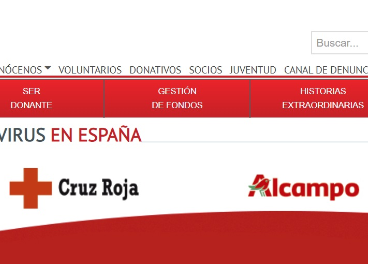 Nueva campaña solidaria de Alcampo. Revista infoRETAIL.